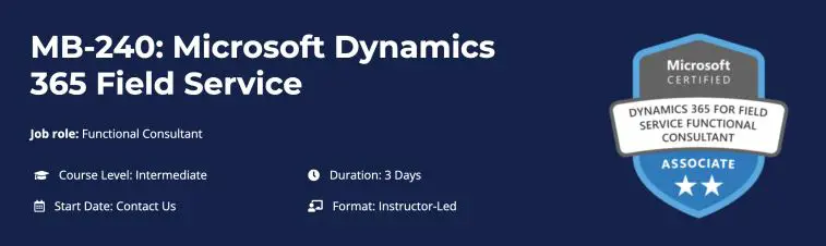 MECER MS-MB230T01 Dynamics 356 for Customer Engagement for Customer Service