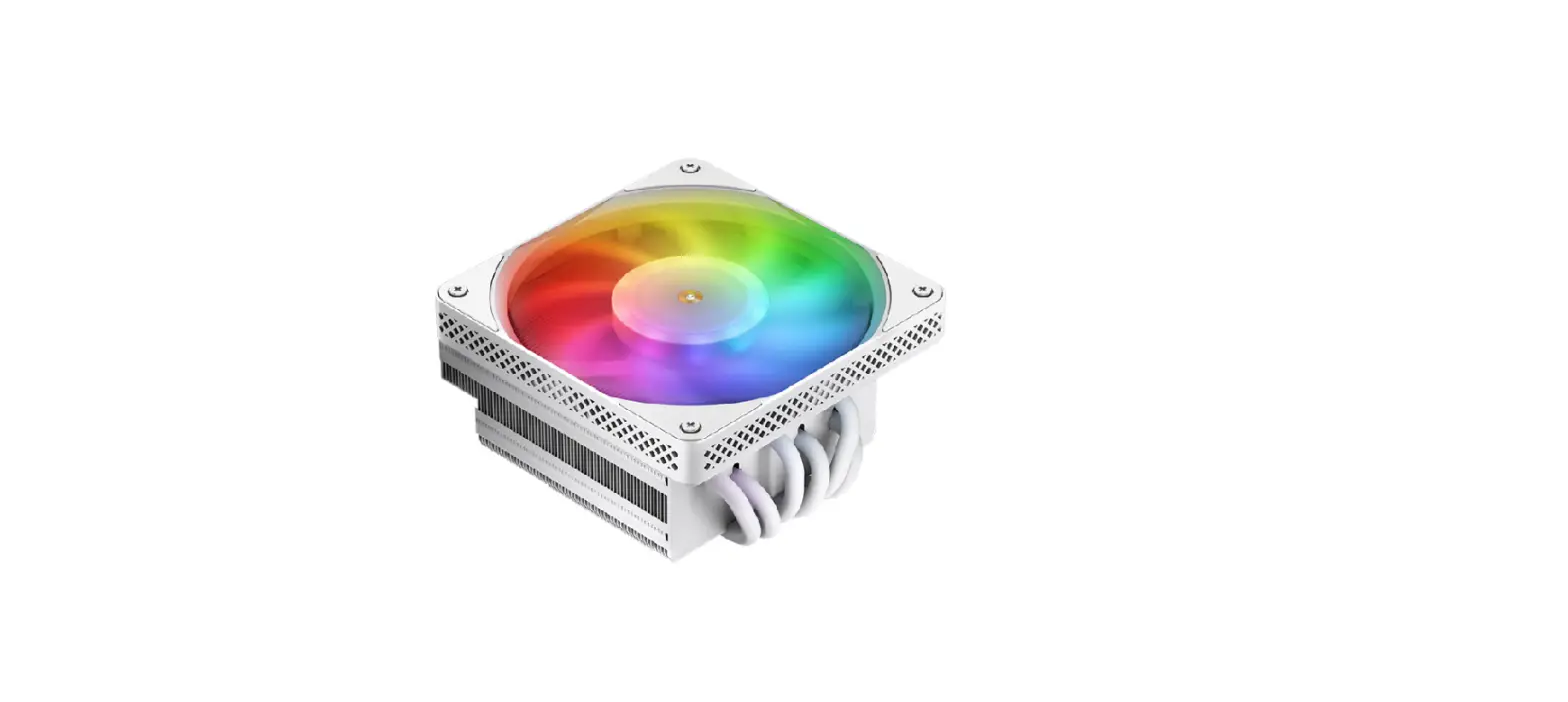 Jonsbo Hx6200d White Cpu Cooler 6 Heat Pipe Air User Manual Jonsbo Hx6200d White Cpu Cooler 6 Heat Pipe Air User Manual