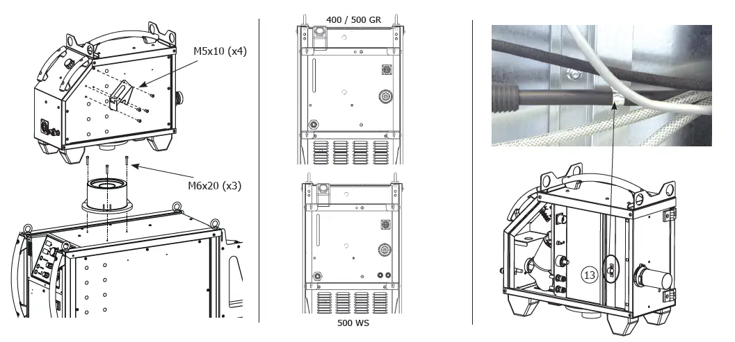 GYS-WS-4R-Welding-Wire-Feeder-fig-2