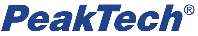 PeakTech logo