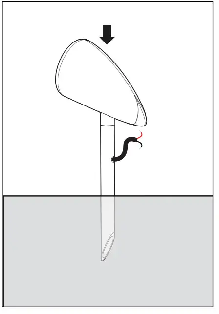 MartinLogan Outdoor Living Foundation 8.1 System -Stake to Speaker 3