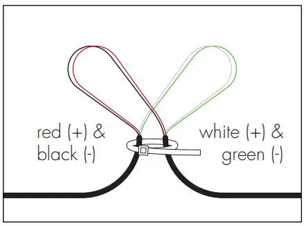 MartinLogan Outdoor Living Foundation 8.1 System - Stereo Setup 3
