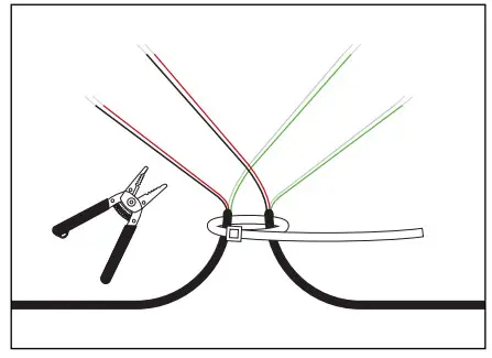 MartinLogan Outdoor Living Foundation 8.1 System -Stereo Setup 4