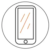 ASHLEY 10506465 One Drawer Nightstand - sambol 3