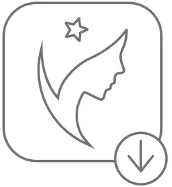 wischa WS01 Super Smart Microcurrent Induction Skincare Device - fig 1