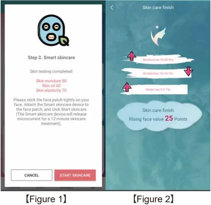 wischa WS01 Super Smart Microcurrent Induction Skincare Device