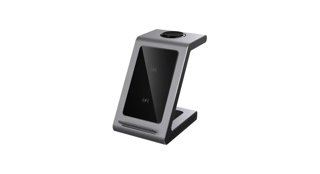 Prestigio Pcs109x-sg Revolt А9 Wireless Charging Station User Guide