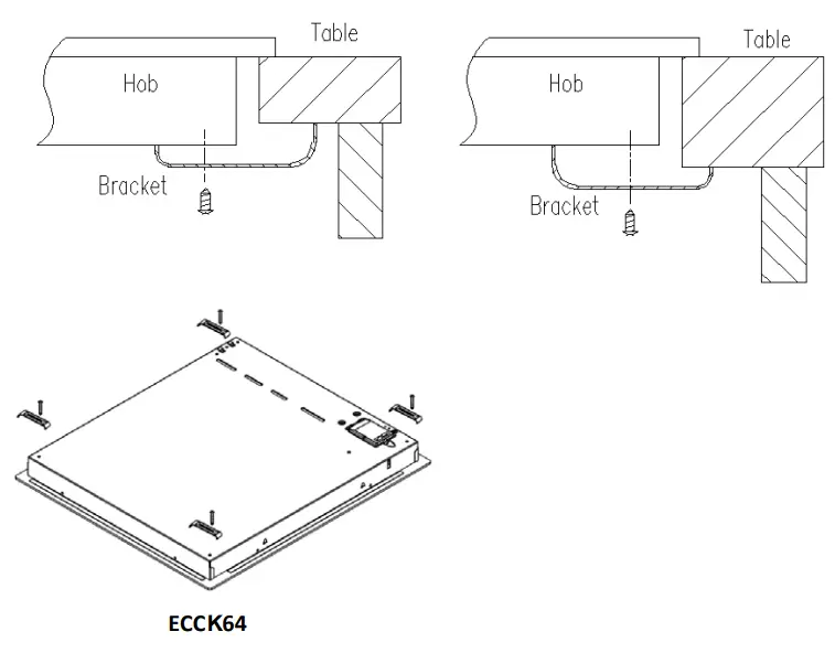 Euromaid 60cm Ceramic Cooktop ECCK64 - FIGURE 18