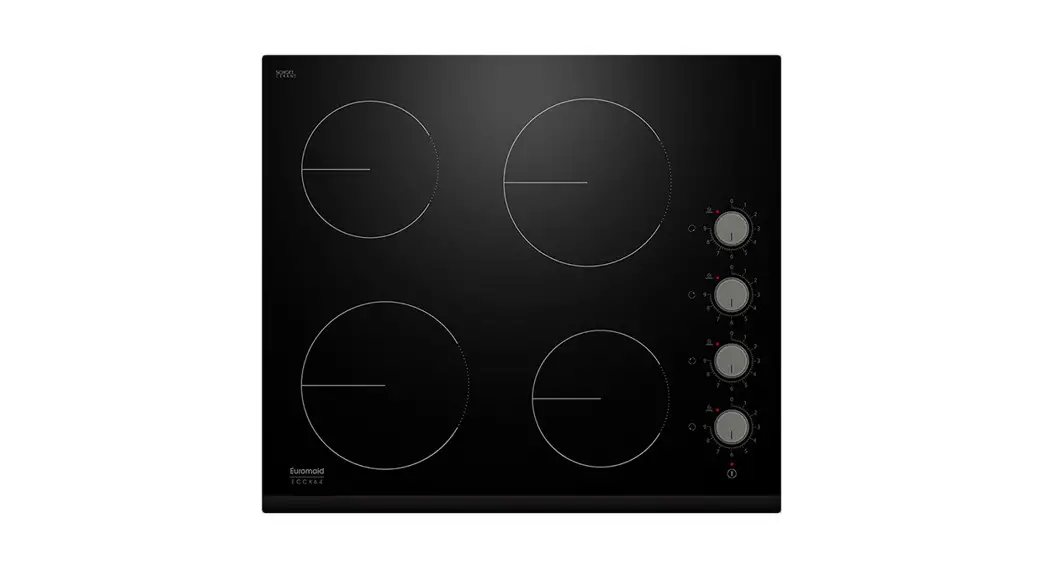 Euromaid 60cm Ceramic Cooktop Ecck64 User Manual Euromaid 60cm Ceramic Cooktop Ecck64 User Manual
