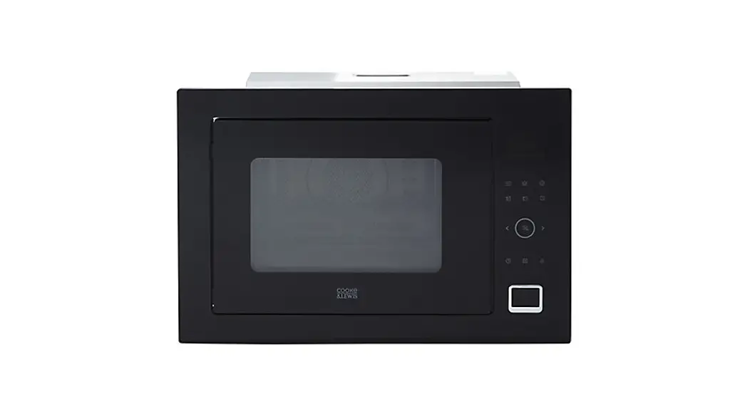 Cooke Lewis Clbimw34luka 1000w Black Combination Microwave Oven User Manual