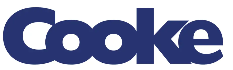 COOKE - logo