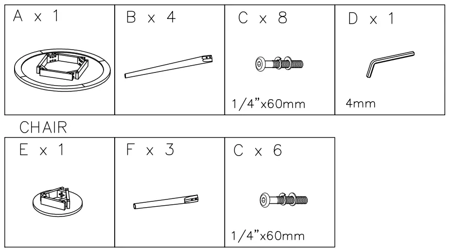 ASHLEY-B008-125-Furniture-Blariden-Table-and-Chairs-FIG1