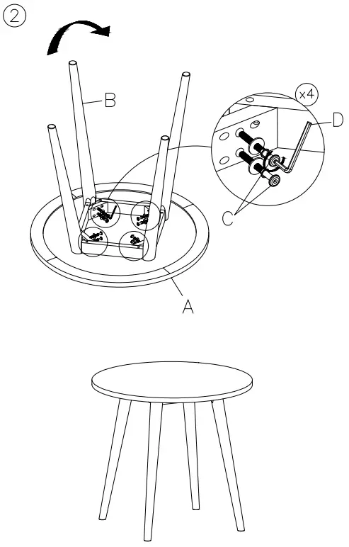 ASHLEY-B008-125-Furniture-Blariden-Table-and-Chairs-FIG3