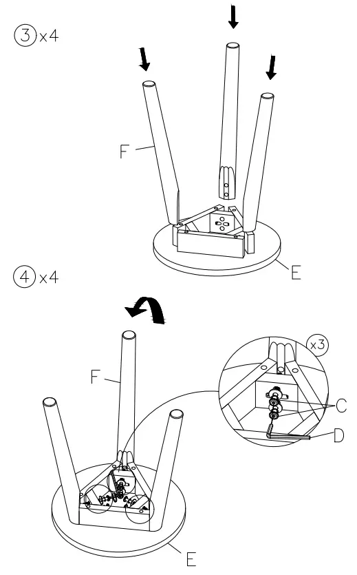 ASHLEY-B008-125-Furniture-Blariden-Table-and-Chairs-FIG4