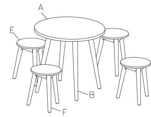 ASHLEY-B008-125-Furniture-Blariden-Table-and-Chairs-FIG6