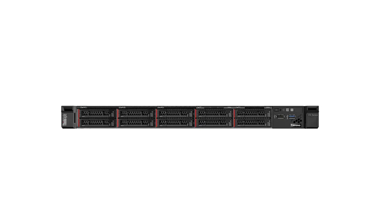 Lenovo Thinkagile Vx3320 Hyperconverged Infrastructure User Guide Lenovo Thinkagile Vx3320 Hyperconverged Infrastructure User Guide