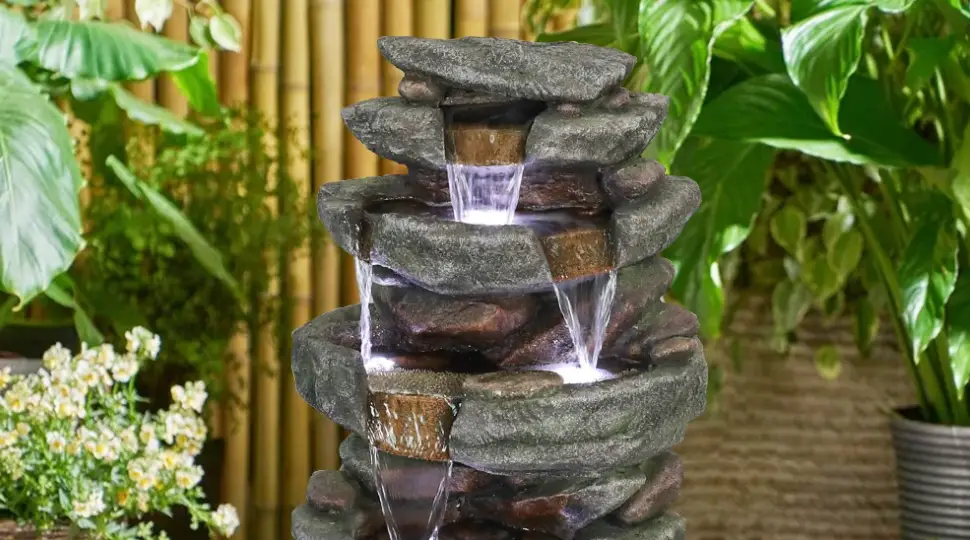 Xbrand Ort-fl002a Rocky Fountain Instruction Manual Xbrand Ort-fl002a Rocky Fountain Instruction Manual