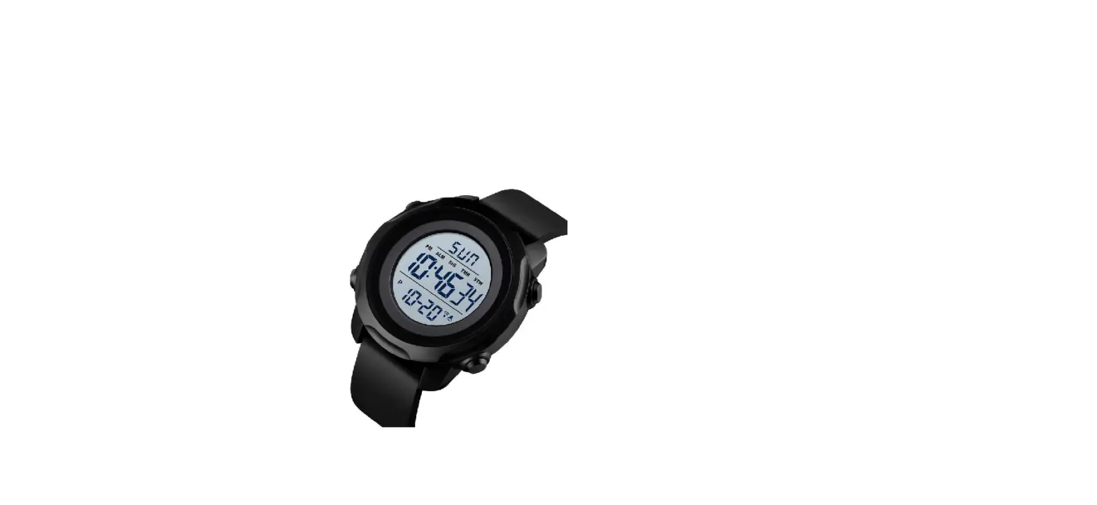 Skmei 1540 Digital Watch User Manual