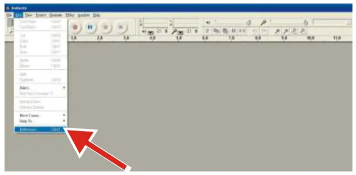 Lenco L 92 Belt Drive Turntable with PC Encoding and Autoreturn - DIGITALIZING TURNTABLE INTO COMPUTER 1