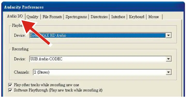 Lenco L 92 Belt Drive Turntable with PC Encoding and Autoreturn - DIGITALIZING TURNTABLE INTO COMPUTER 2