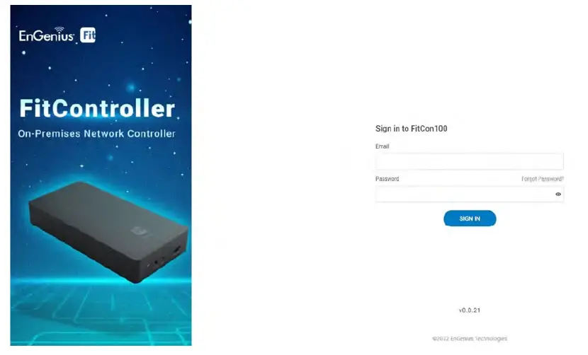 EnGenius EWS7928P-FIT 24-Port 240W Gigabit PoE+ Switch 12