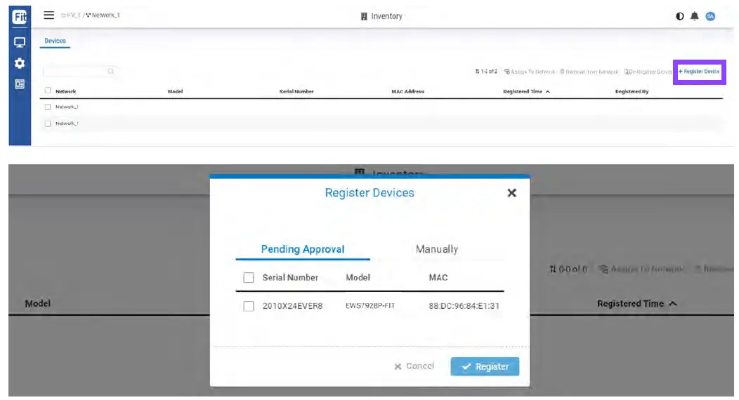 EnGenius EWS7928P-FIT 24-Port 240W Gigabit PoE+ Switch 13