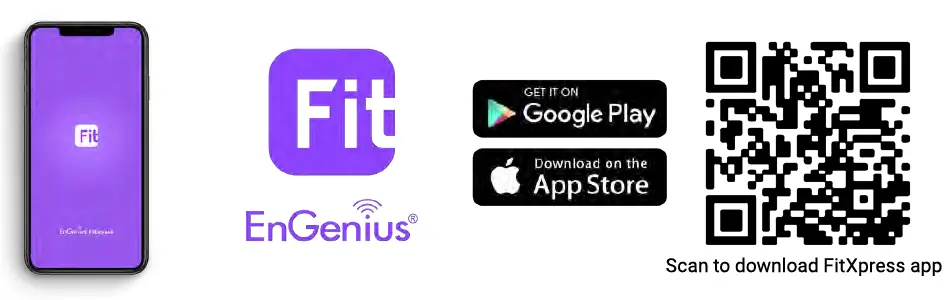 EnGenius EWS7928P-FIT 24-Port 240W Gigabit PoE+ Switch 6