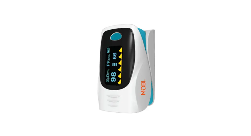 Mobi 700030 Smart Bluetooth Pulse Oximeter Blood Oxygen Monitor User Manual Mobi 700030 Smart Bluetooth Pulse Oximeter Blood Oxygen Monitor User Manual