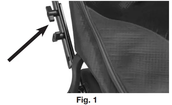 Powr-Flite PF28SV Wide Area Sweeper Vacuum - FIGURE 2