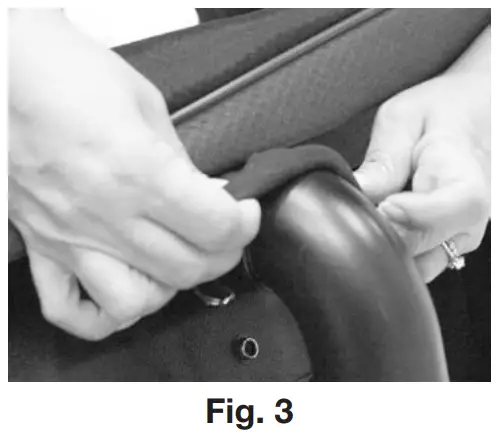 Powr-Flite PF28SV Wide Area Sweeper Vacuum - FIGURE 4