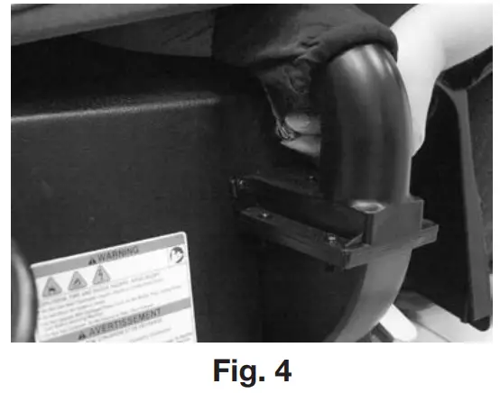 Powr-Flite PF28SV Wide Area Sweeper Vacuum - FIGURE 5