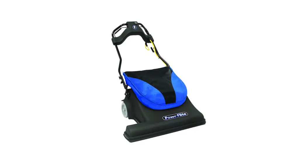 Powr-flite Pf28sv Wide Area Sweeper Vacuum Instruction Manual Powr-flite Pf28sv Wide Area Sweeper Vacuum Instruction Manual