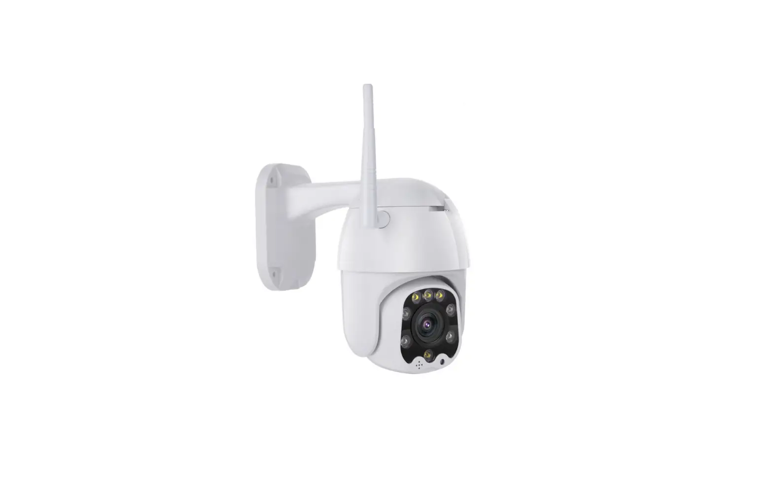 Serene A956 Outdoor Speed Dome Camera Installation Guide