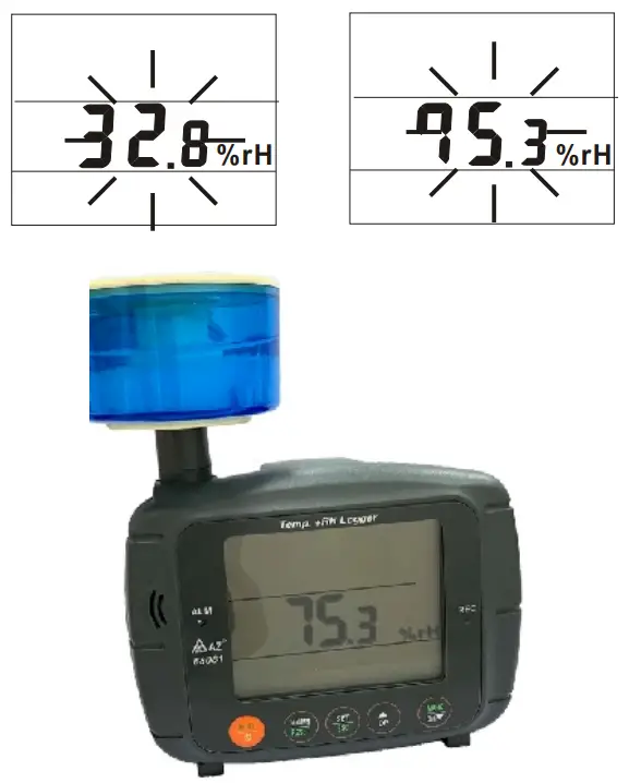 Humidity Calibration