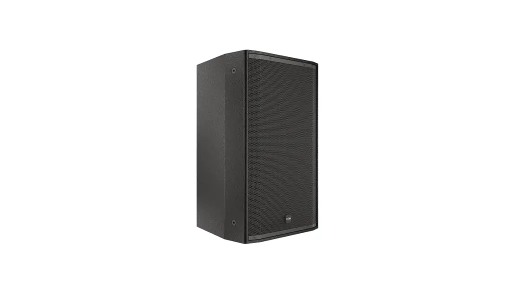 Hh Electronics Tni-w12pro Full-range Loudspeaker System Instructions