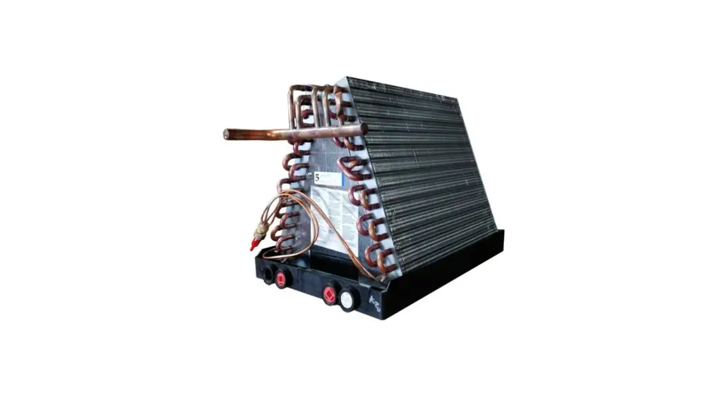 Aspen Da Series Uncased Upflow-downflow Aluminum Coils Installation Guide