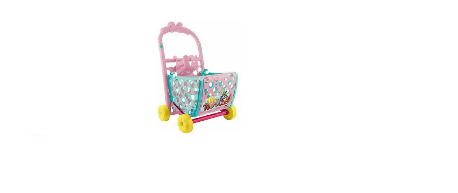 Fairyhub 43195589 Disney Minnie Shopping Trolley Instruction Manual Fairyhub 43195589 Disney Minnie Shopping Trolley Instruction Manual