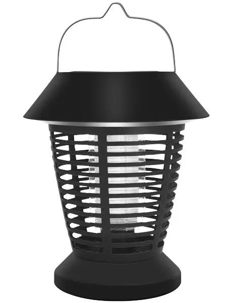 Lacidoll KC-MW-09 Solar Bug Zapper