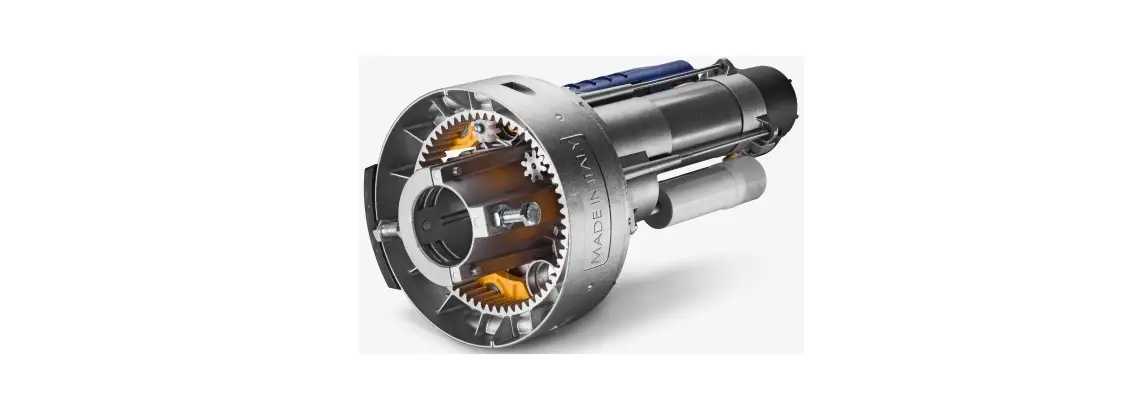 Casit Roller180-60 Cef 230v Geared Motors For Rolling Shutters Instruction Manual Casit Roller180-60 Cef 230v Geared Motors For Rolling Shutters Instruction Manual