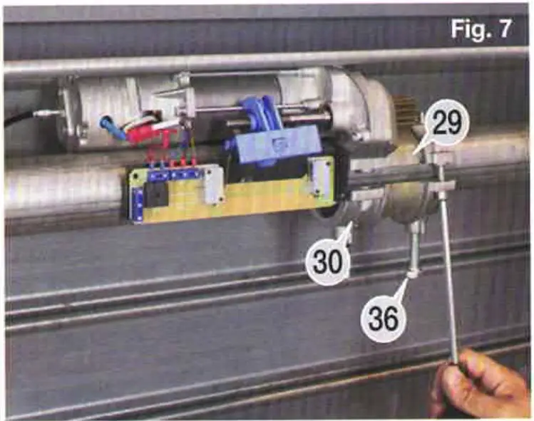 Installation instruction