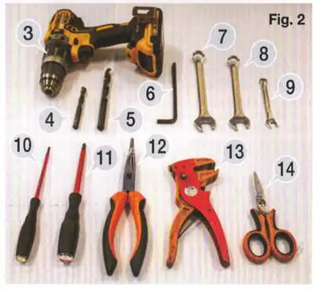 Required Installation