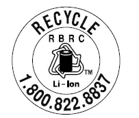 RYOBI RYi150C 150W Power Source and 18V Battery Charger -12