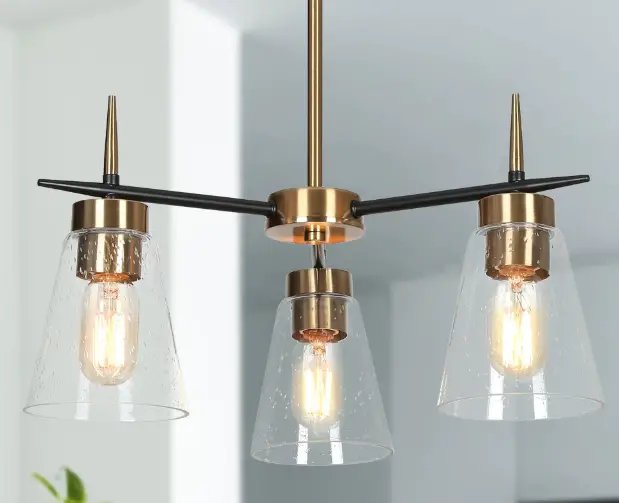 ZEVNI-A04756C3-Rhoda-3-Light-Brass-and-Black-Transitional-Chandelier-PRO