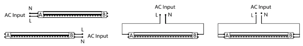 WESTGATE T8-EZX LED Tube Light - fig 2