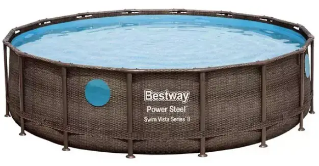 Bestway-56725-Round-Above-Ground-Pool-fig-1