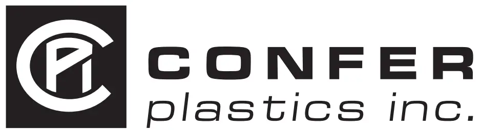 CONFER plastics logo