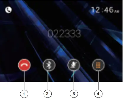 JENSEN DVD Multimedia Receiver with Bluetooth -Audio