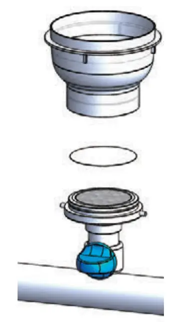 Installation of Various Filter Holder and Funnel