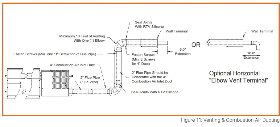 ADVANCED LIVING SOLUTIONS RS 120V 9ft 45,000 BTU Residential Garage Infrared Heater - fig11
