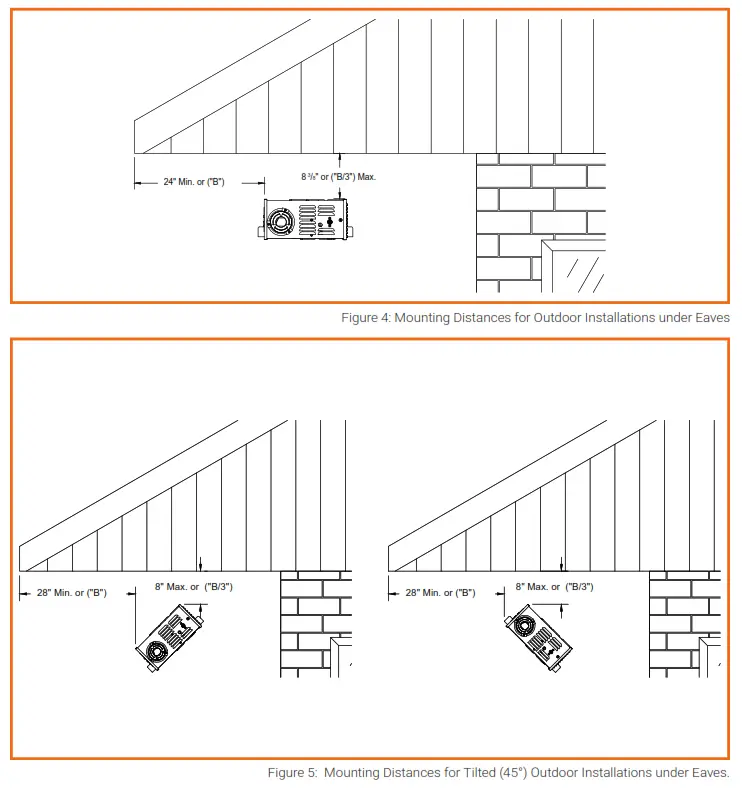 ADVANCED LIVING SOLUTIONS RS 120V 9ft 45,000 BTU Residential Garage Infrared Heater - fig5